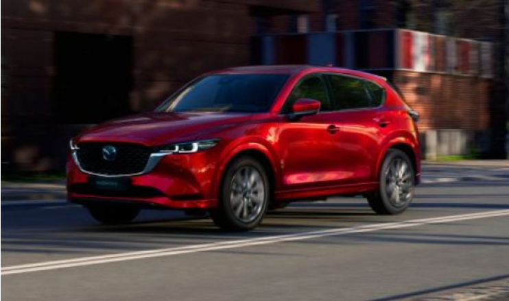 Mazda ушла с завода в России за 1 евро