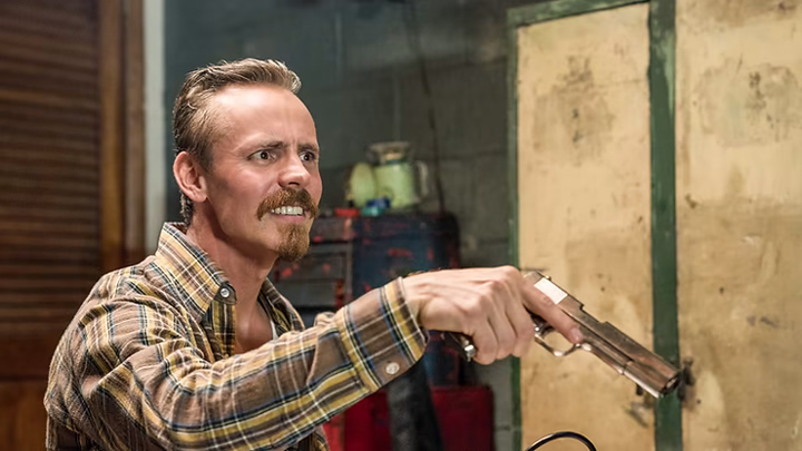 Черный клановец