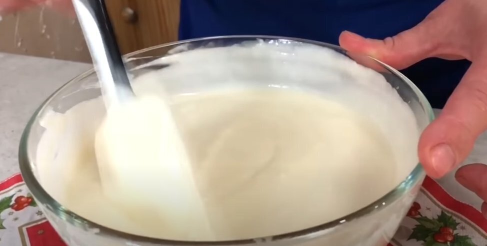 Кулинарный, новогодний шедевр.