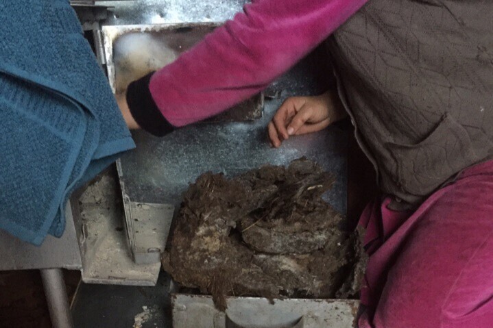 Уклад жизни в высокогорных аулах Дагестана не изменился за тысячу лет