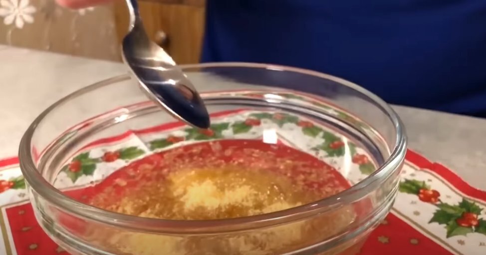 Кулинарный, новогодний шедевр.