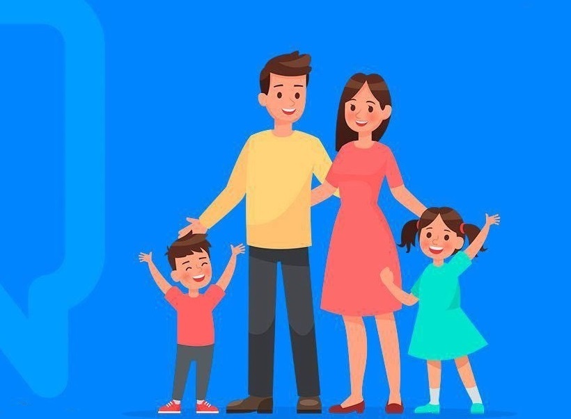 В 2023 году будут расширены меры поддержки семей с детьми: семейная ипотека, новое пособие и др.