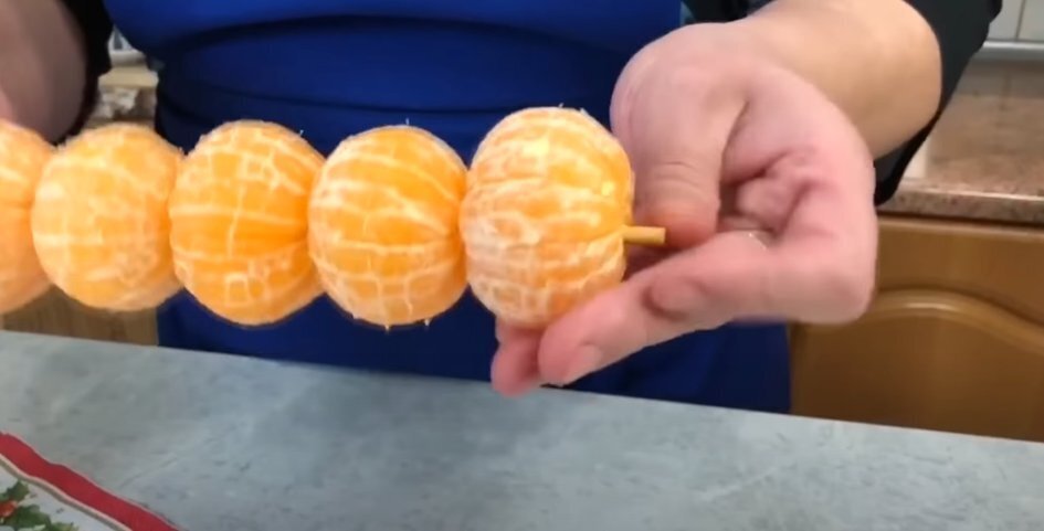 Кулинарный, новогодний шедевр.