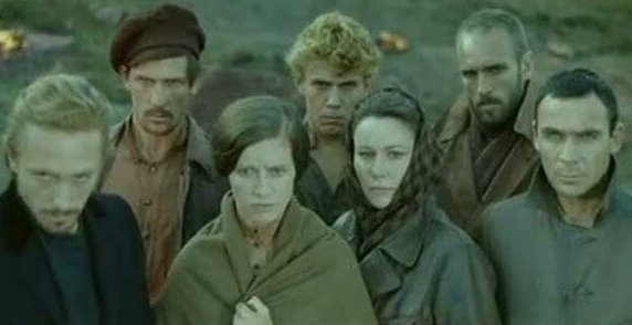 Запрещенный фильм в СССР со всеми уничтоженными копиями.