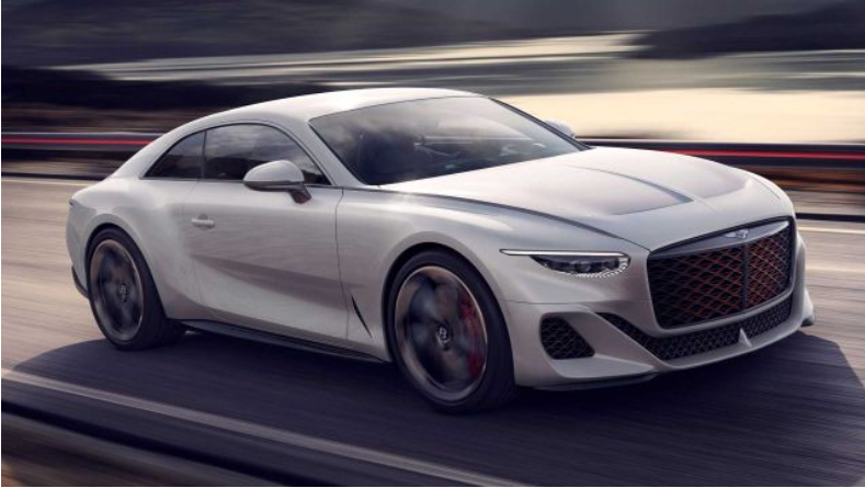 Bentley добавляет более 200 граммов золота в интерьер своей самой особенной модели