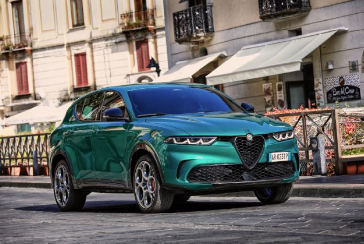 Alfa Romeo готовит компактный кроссовер для Европы