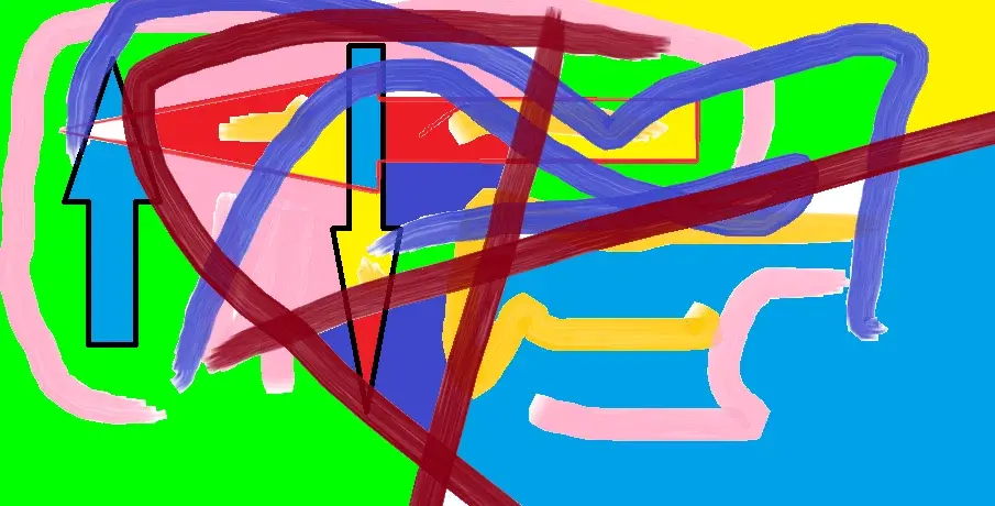 Мужик под 50.Открыл для себя Paint.