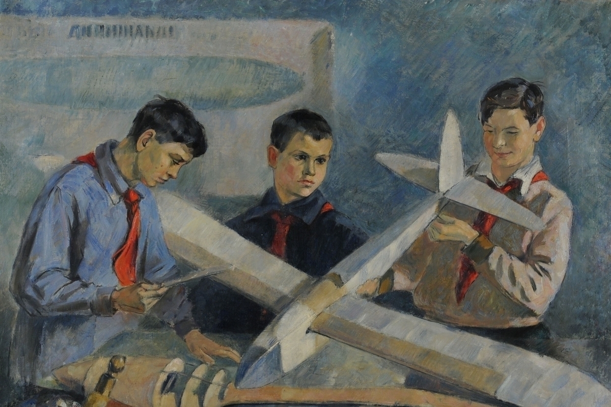 Беспилотники. Немного о наших преимуществах.