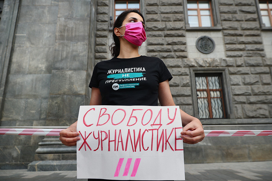 У иноагентов слишком много прав. Почему их необходимо продолжать сокращать