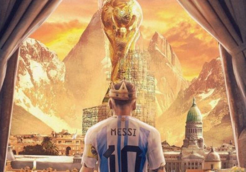 ЧМ-2022. Сборная Аргентины – чемпион мира!