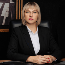 Юрист Степанова Анна Вячеславовна, г. Санкт-Петербург