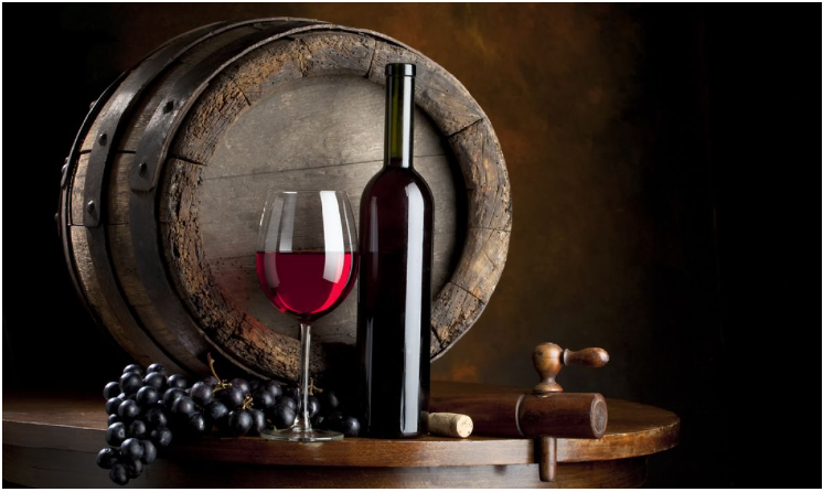 5 преимуществ употребления красного вина