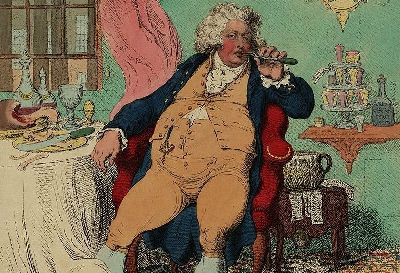 Явление из XIX века