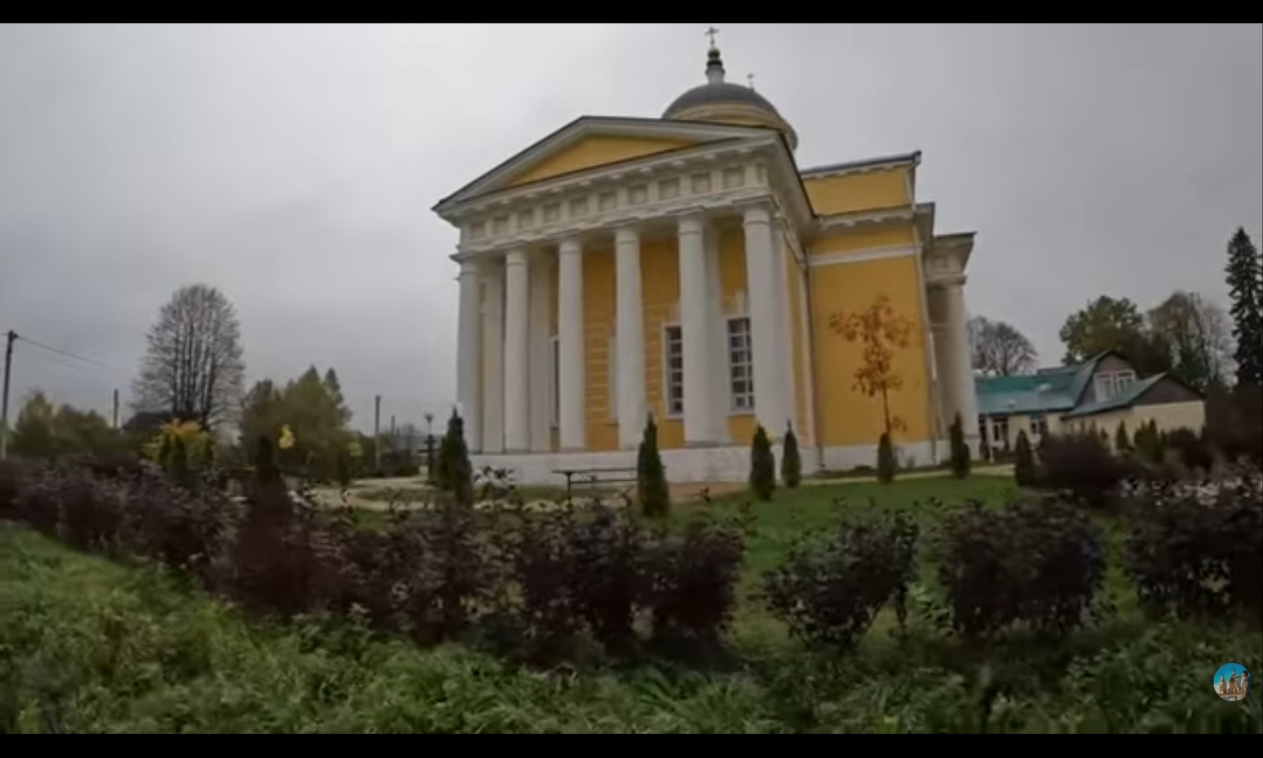 ''Маршрут на Родину Путина В.В, деревня Поминово, Калининского района, Тверской области''- думаю будет интересно!