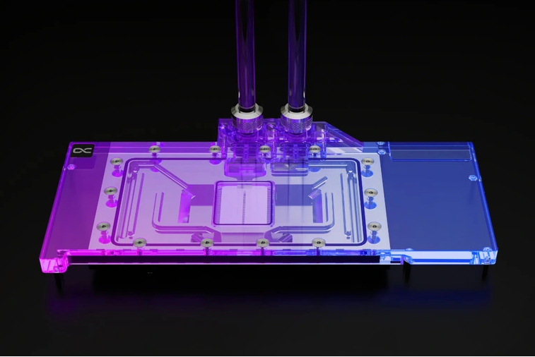 Новинки «железа» за неделю: игровая и рабочая DDR5, водоблоки для Radeon RX 7900 XT/XTX и RTX 4090