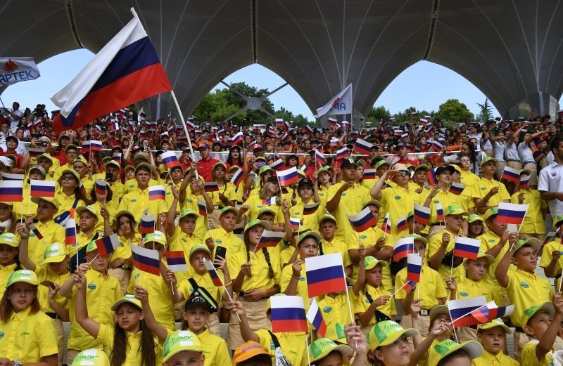 "Время первых": в России появилось новое молодежное движение