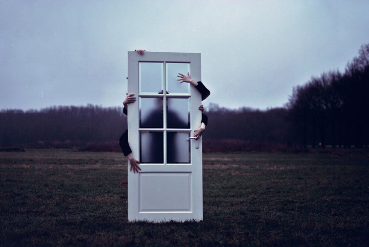 Закрытое общество