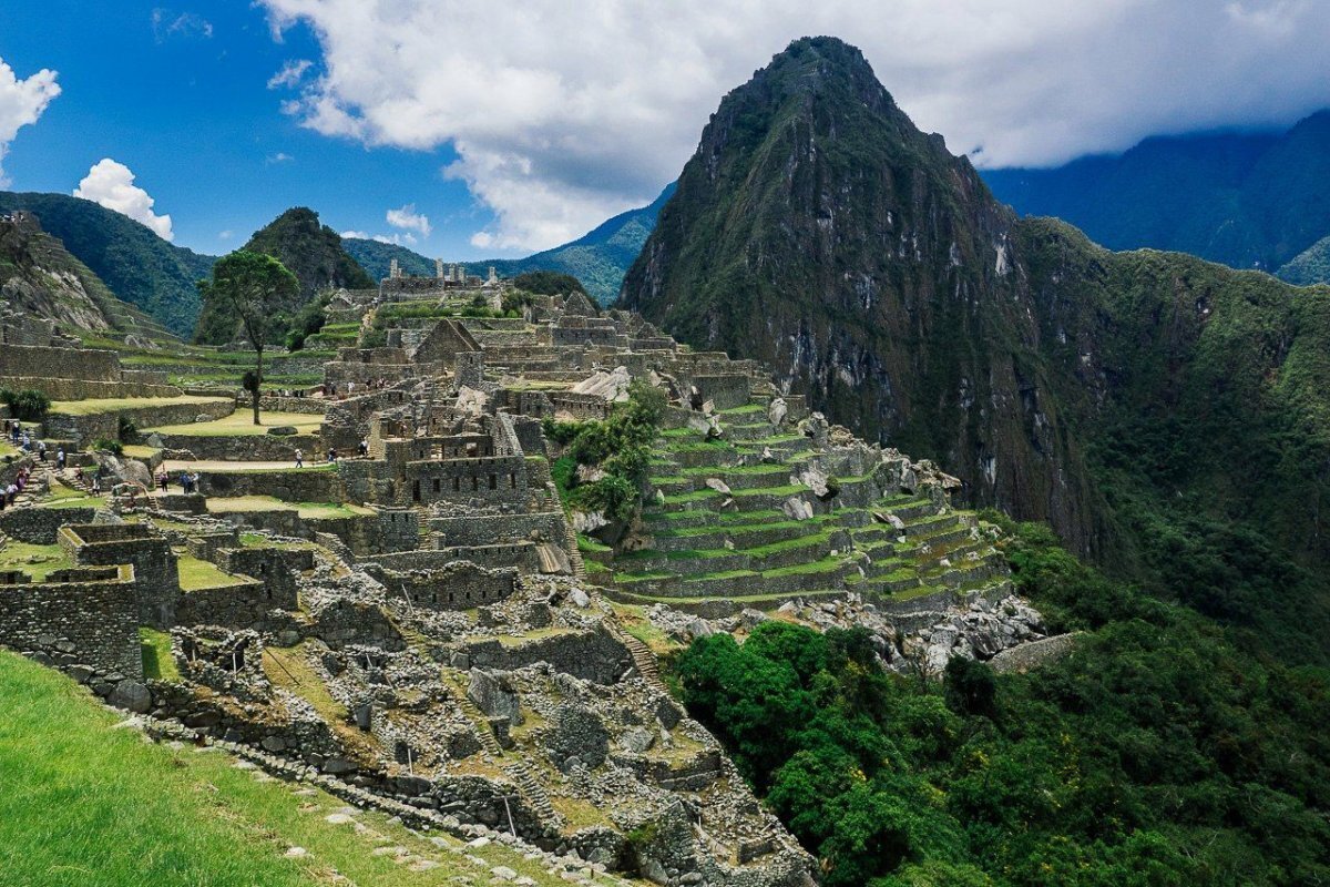 Перу инки Мачу Пикчу