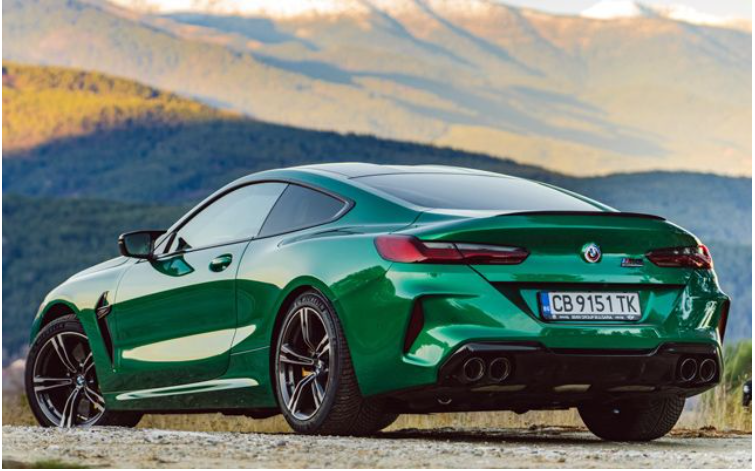 Мы протестировали самый мощный BMW