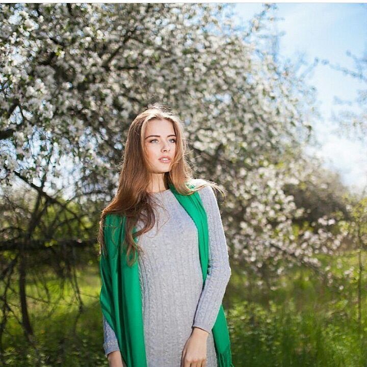 Диана Гаркуша (красивые девушки и женщины)