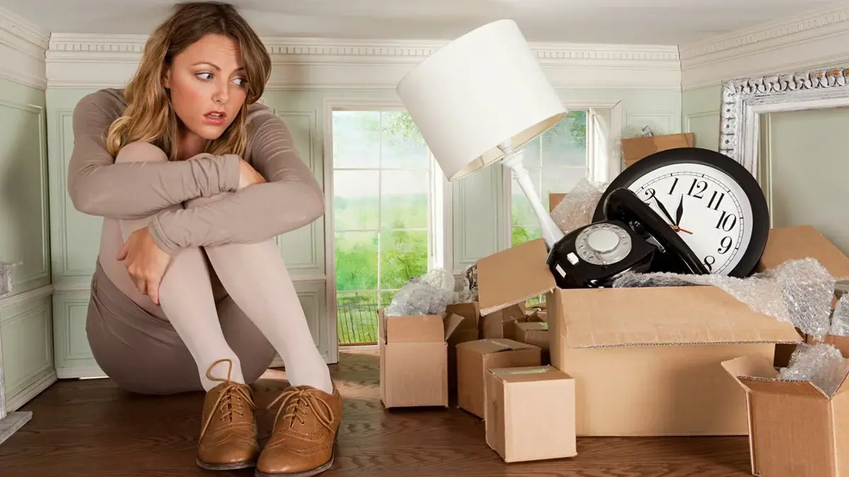 Вещи, которые надо выбросить накануне Нового года