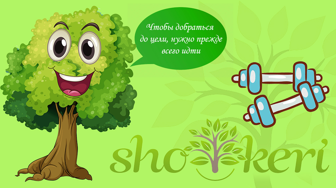 Как себя настроить на достижение своих целей