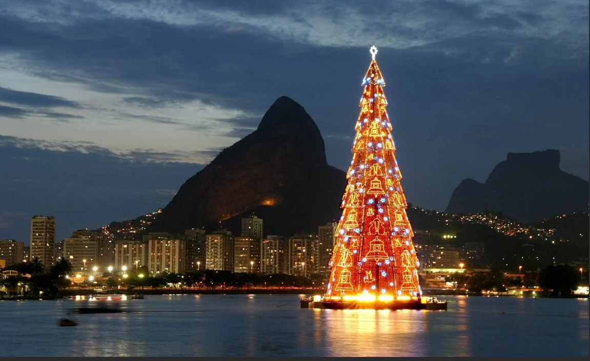 Самые востребованные места в России для проведения Новогодних каникул