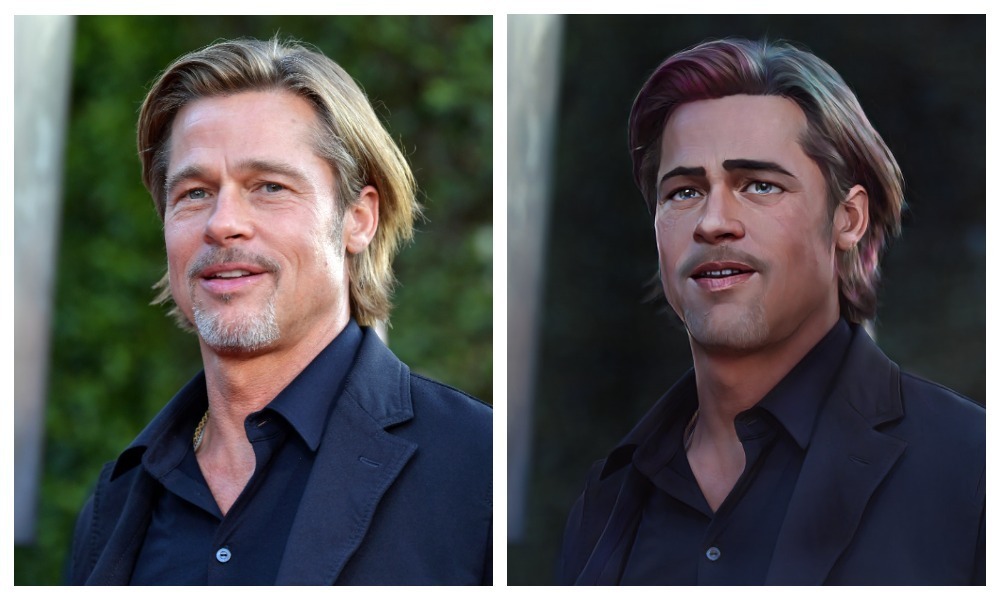 Нейросеть рисует по фото красиво – 10 лучших сервисов 2022 - 2023 г.г.