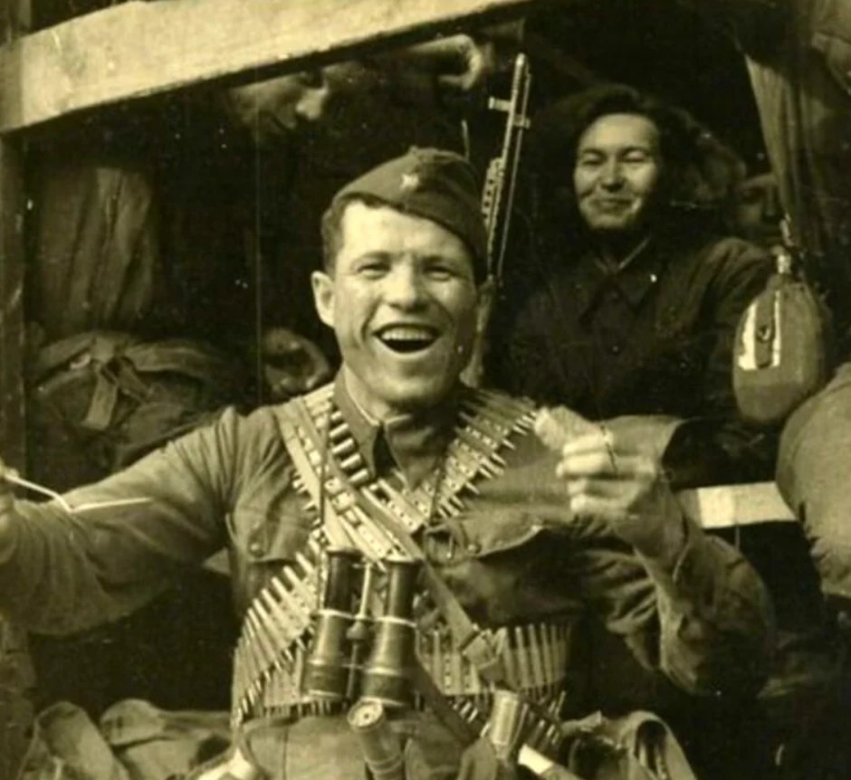 Русский Рэмбо. Один против 53