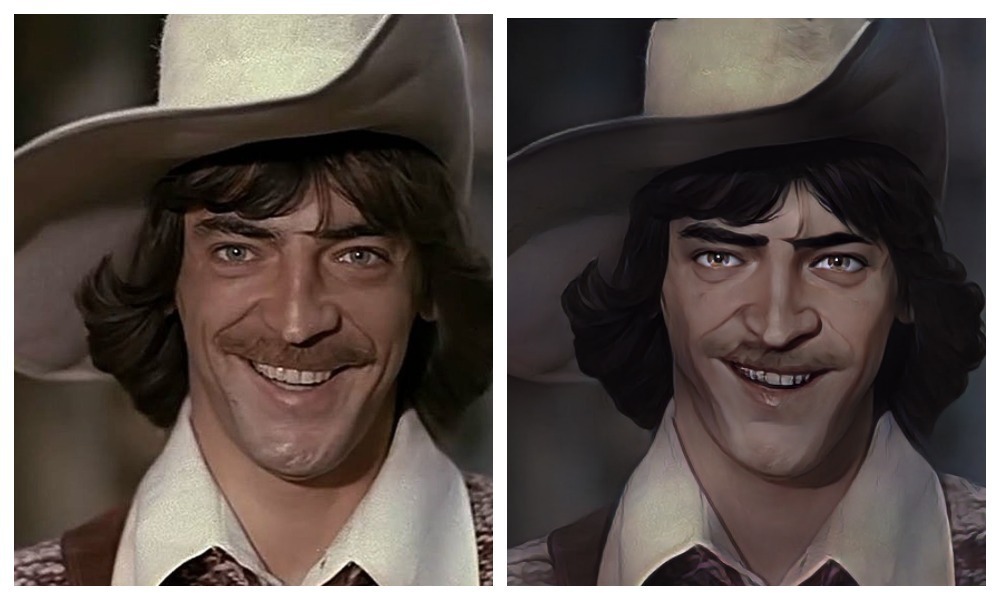 Нейросеть рисует по фото красиво – 10 лучших сервисов 2022 - 2023 г.г.