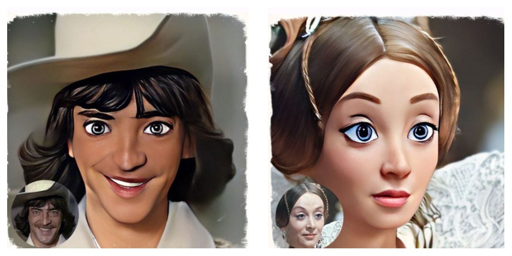 Нейросеть рисует по фото красиво – 10 лучших сервисов 2022 - 2023 г.г.