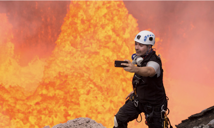 Селфи. Это вам не это! К каким печальным последствиям могут привести фото себя