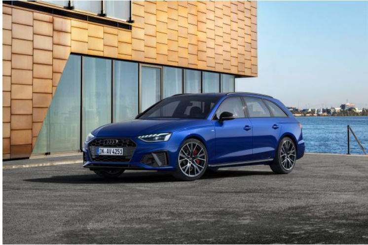 Audi подтвердила появление новой модели и намекнула еще на две