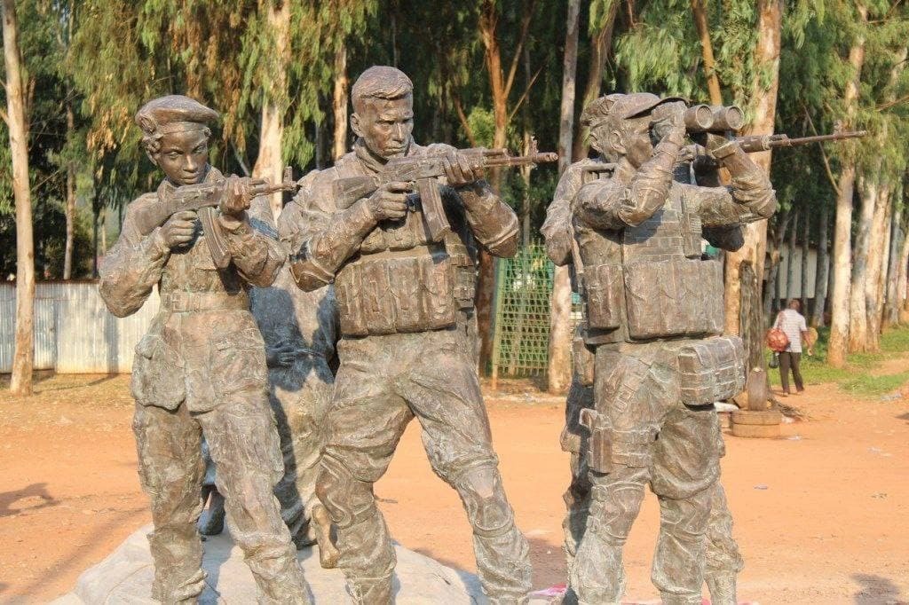 Почему парень из ЦАР оказался во Франции