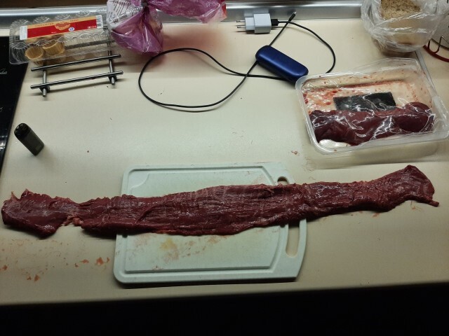 Стэйк от "Мираторга".... Обломс...