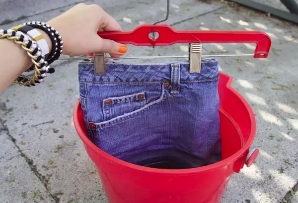 Что делать, если красятся джинсы? Не экономьте на качестве!