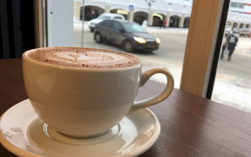 Что полезней для организма: утренний секс или утренний кофе. Ваше мнение