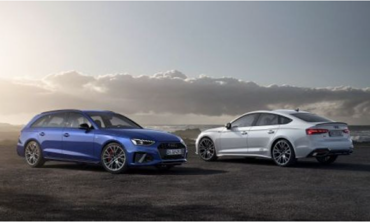 Audi подтвердила появление новой модели и намекнула еще на две