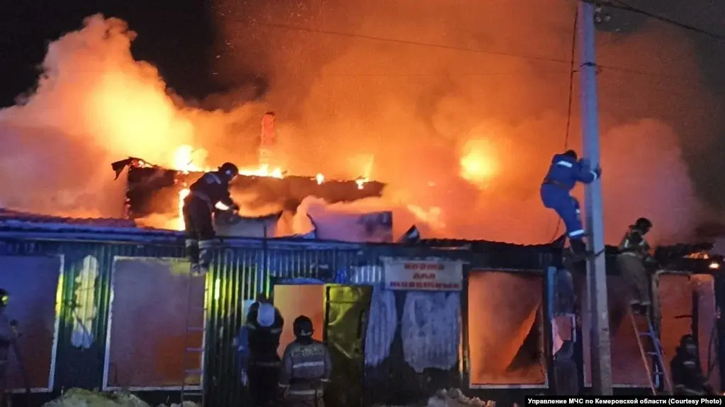 В Кемерово сгорел нелегальный приют: что за явление такое - "нелегальные приюты", что за "бессеребренники" их открывают