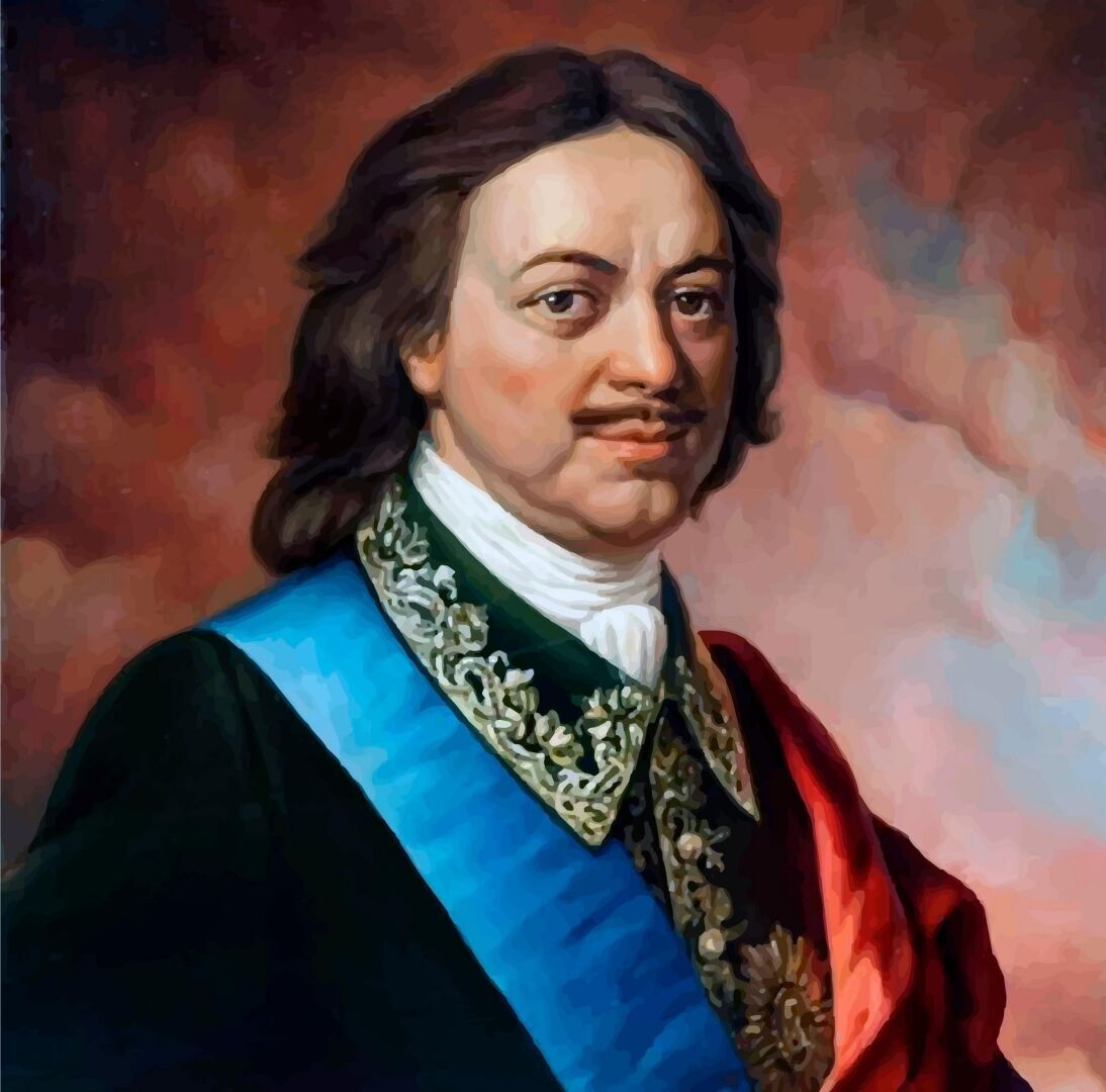 Как Петр Первый в народ ходил