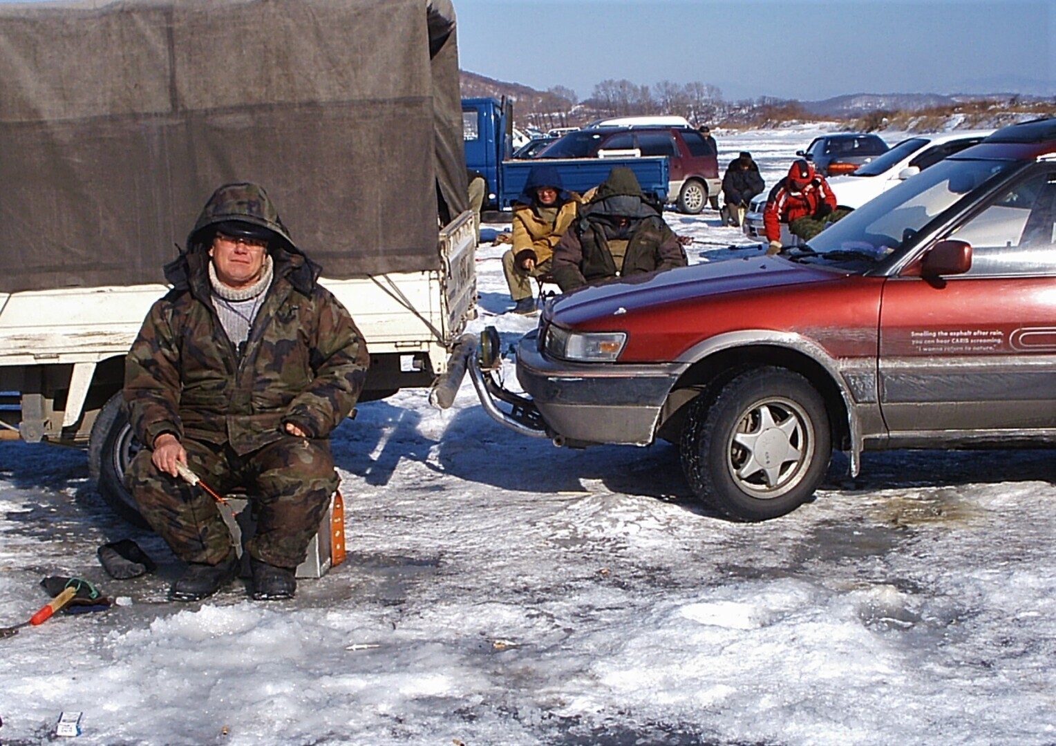 Методичка горе-рыбака по оправданию улова