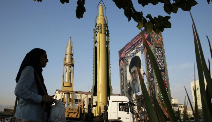 Киевские дельцы покушаются на Иран