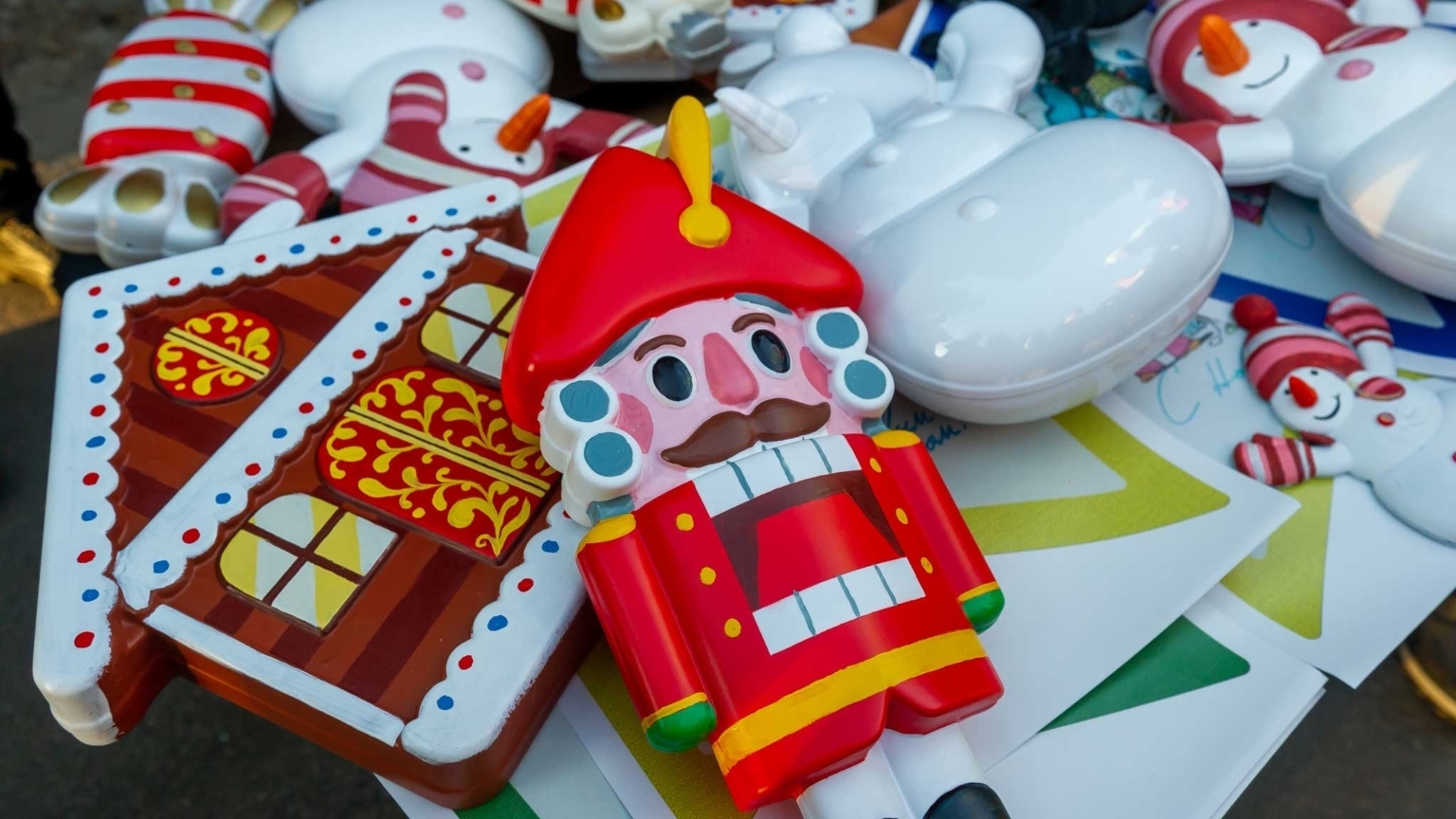 Детские подарки