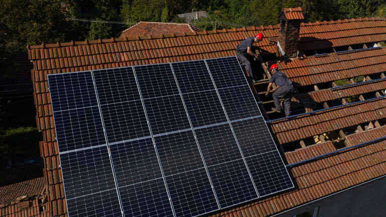 В ЕС наблюдается рост спроса на энергосберегающие дома – Bloomberg.