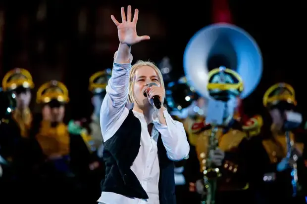 Время перемен (Российская культура).