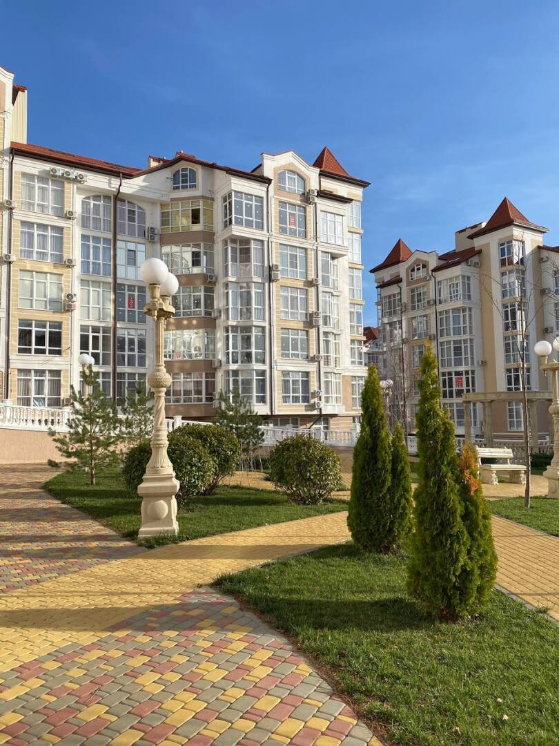 Лучшие районы для проживания в Геленджике