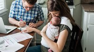 "Пополамщики" в семье. История одного развода