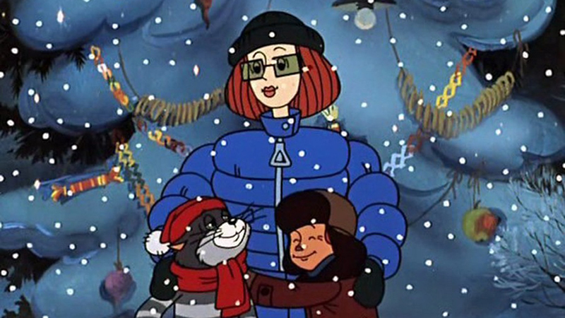 Что посмотреть на Новый 2023 год: фильмы, мультфильмы, передачи