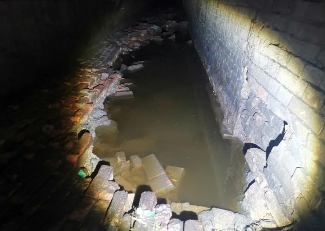 Приоткрыта завеса тайны происхождения подземных тоннелей под Ейском. Они имеют шанс стать туристической достопримечательностью