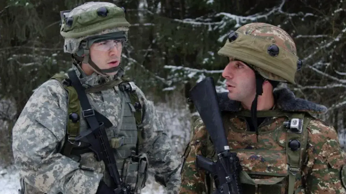 На Украине действуют наемники из более чем 30 стран